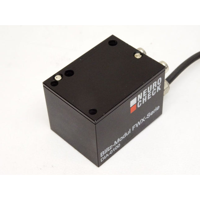 Neuro check Blitz-Modul FWX-Serie DIA-0100 - Maranos.de