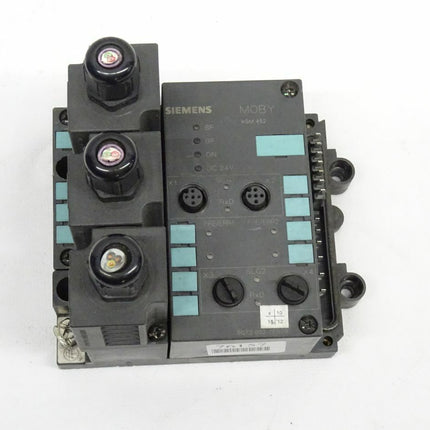 Siemens 6GT2002-0EB20 Komunikationsmodul 6GT2 002-0EB20 E:09 - Maranos.de