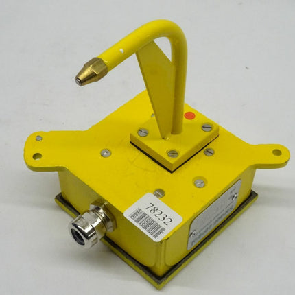 Sensor Control TF6-100 Temperaturfühler mit PT 100  neu - Maranos.de