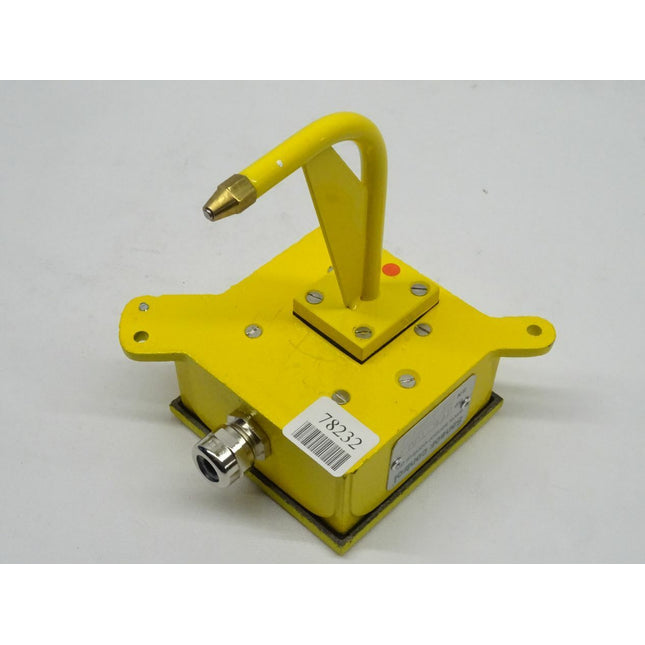 Sensor Control TF6-100 Temperaturfühler mit PT 100  neu - Maranos.de