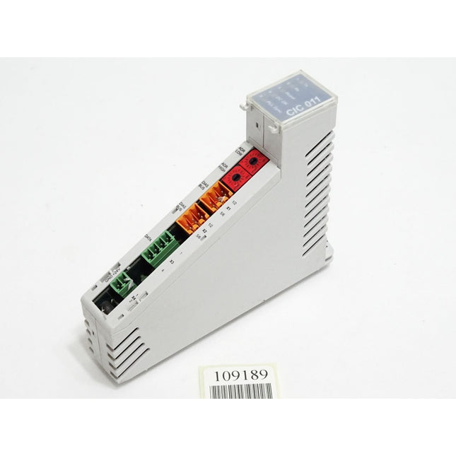 Sigmatek CIC011 CD Anschaltbaugruppe 12-003-011 HW:2.2-X1.4 - Maranos.de