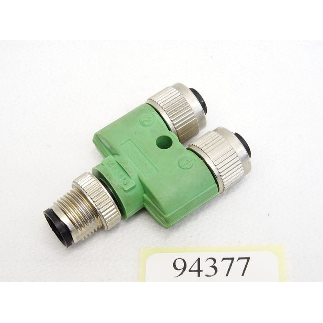 Phoenix Contact 1683413 SAC-3P-M12Y/2XM12FS B PE - Y-Verteiler - Maranos.de