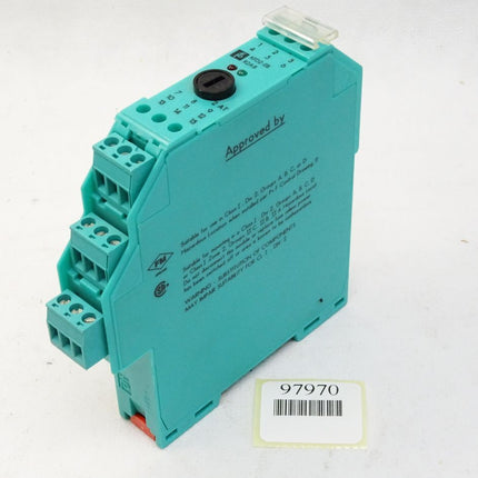 Pepperl+Fuchs K-System 41255 KFD2-EB2.R2A.B - Maranos.de