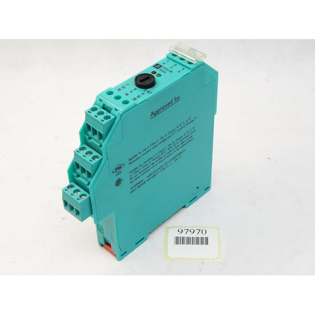 Pepperl+Fuchs K-System 41255 KFD2-EB2.R2A.B - Maranos.de