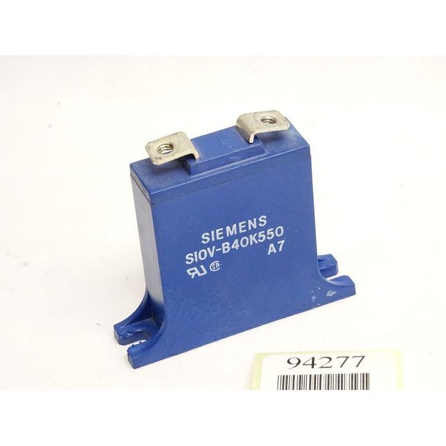 Siemens Varistor SIOV-B40K550 - Maranos.de