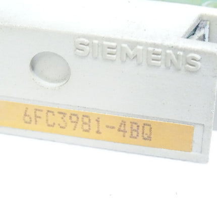 Siemens 6FC3981-4BQ / 5482367002.00 - Maranos.de