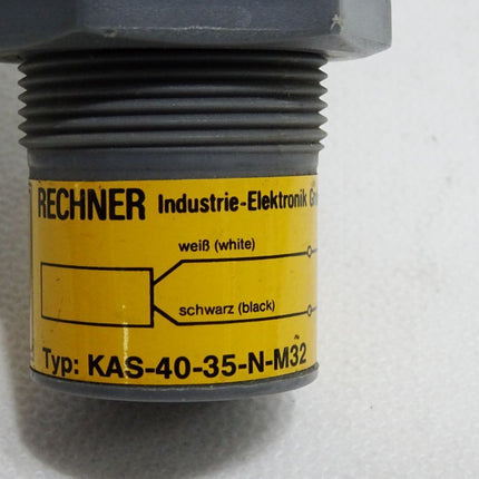 Rechner KAS-40-35-N-M32 Kapazitiver Sensor - Maranos.de