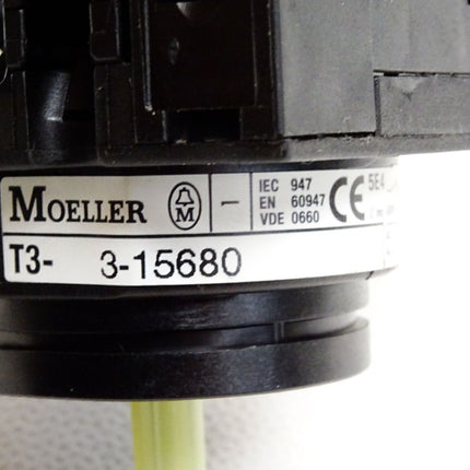 Moeller T3-3-15680 Hauptschalter - Maranos.de