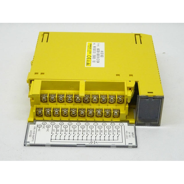 Fanuc A03B-0819-C104 Digital Input Module AID16D N150131 2005-10 neu - Maranos.de