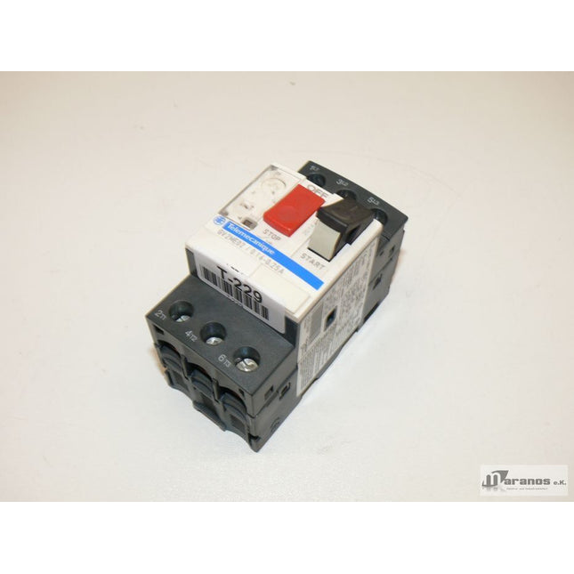 Telemecanique GV2ME02/0.16-0.25A Motorschutzschalter GV2ME02/0.16-0.25A - Maranos.de