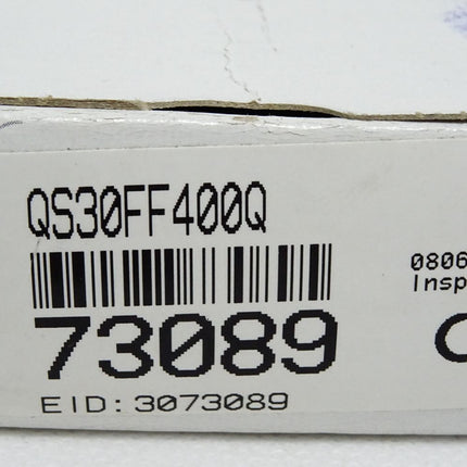 Banner Turck QS30FF400Q Reflexionslichttaster / Neu OVP - Maranos.de