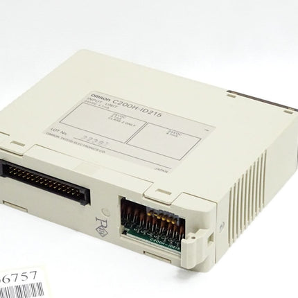 Omron C200H-ID215 Input Unit - Maranos.de