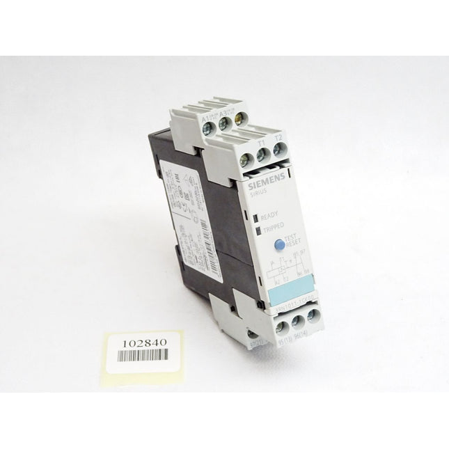 Siemens 3RN1011-1CK00 Thermistor-Motorschutz - Maranos.de