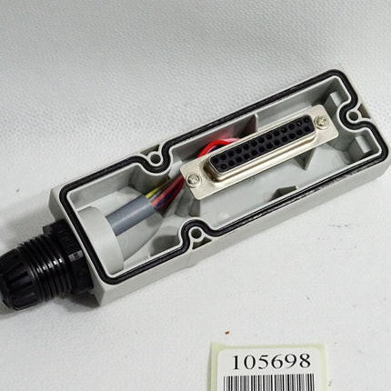 Festo 533195 VMPA-KMS1-8-2,5 Anschlussleitung - Maranos.de