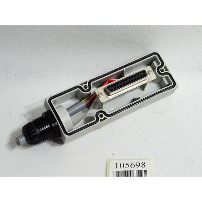 Festo 533195 VMPA-KMS1-8-2,5 Anschlussleitung - Maranos.de