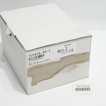 B&R 7CP476.60-1 Rev.K0 2003 Zentraleinheit / Neu OVP - Maranos.de