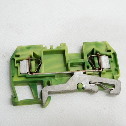 Wago 281-907 2-Leiter-Schutzleiterklemme / Inhalt : 47 Stück / Neu OVP - Maranos.de