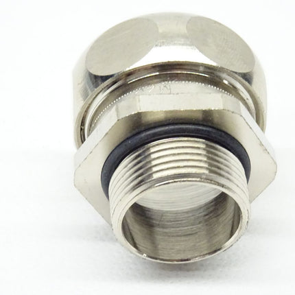 Schlauchverschraubung gerade MS für KUW-PU-AS Typ : US-A Ø 27 - Maranos.de