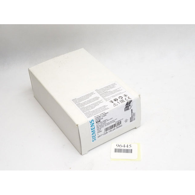 Siemens Schütz 3RT1026-1AL24-3MA0 / Neu OVP - Maranos.de