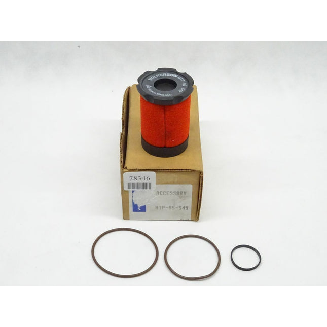 Wilkerson MTP-95-549 Filtereinsatz neu-OVP - Maranos.de