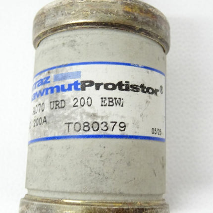 Ferraz Shawmut Protistor  A070 URD 200 EBW 700V AC 200A - Maranos.de