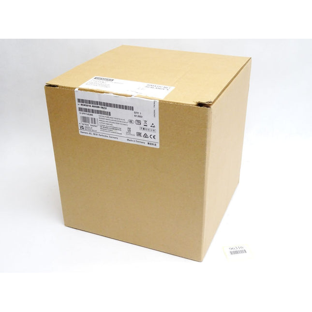 Siemens Scalance XC216-4C 6GK5216-4BS00-2AC2 6GK5 216-4BS00-2AC2 / Neu OVP - Maranos.de