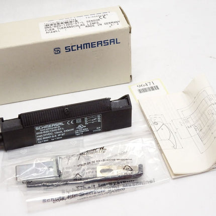 Schmersal Sicherheitszuhaltung BNS-B20-12ZG-ST-L 1177733 101177733 / Neu OVP - Maranos.de