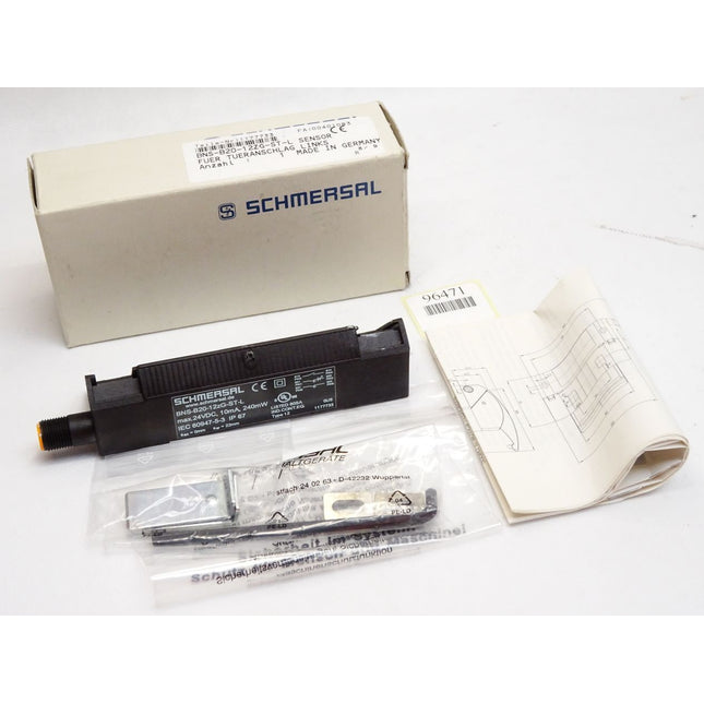 Schmersal Sicherheitszuhaltung BNS-B20-12ZG-ST-L 1177733 101177733 / Neu OVP - Maranos.de