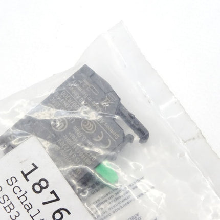 Siemens Kontaktmodul 3SU1400-1AA10-1BA0 / Neu OVP - Maranos.de