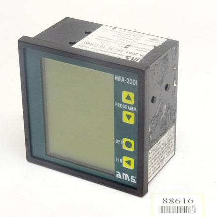 AMS MFA-2001 / 5A 400VAC - Maranos.de