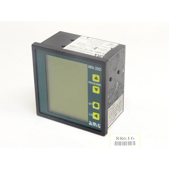 AMS MFA-2001 / 5A 400VAC - Maranos.de
