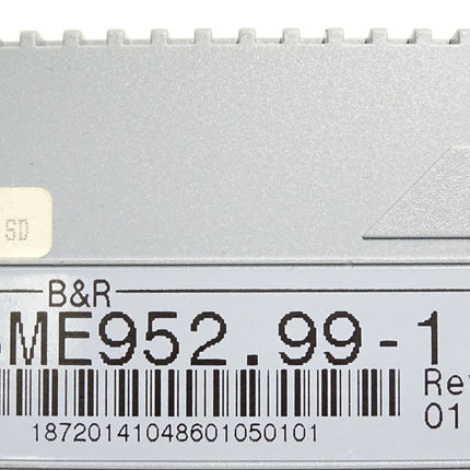 B&R 3ME952.99-1 Rev01.01 2005 Anwenderspeicher - Maranos.de