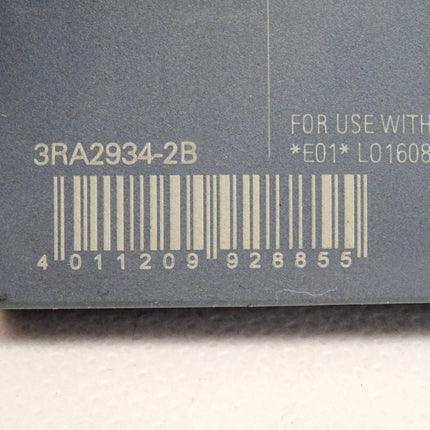 Siemens 3RA2934-2B Mechanische Verriegelung für Schützkombinationen - Maranos.de