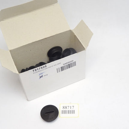 Schlemmer Plug Round M25 7217525 / Inhalt : 25 Stück / Neu OVP - Maranos.de