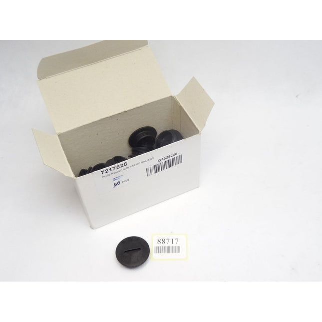 Schlemmer Plug Round M25 7217525 / Inhalt : 25 Stück / Neu OVP - Maranos.de