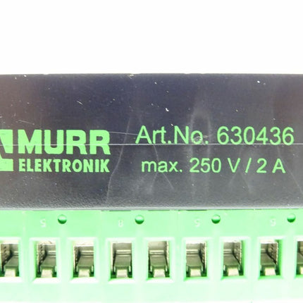 Murr Elektronik 630436 PASSIVE INTERFACE MODULE - Maranos.de