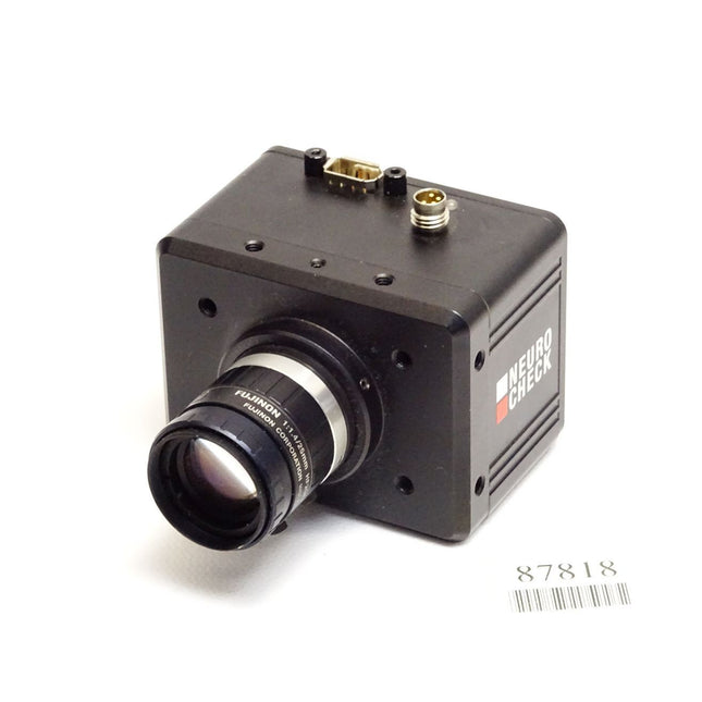 Baumer Neuro check FWX03 / OD106831 + Fujinon HF25HA-1B 1:1.4/25mm - Maranos.de