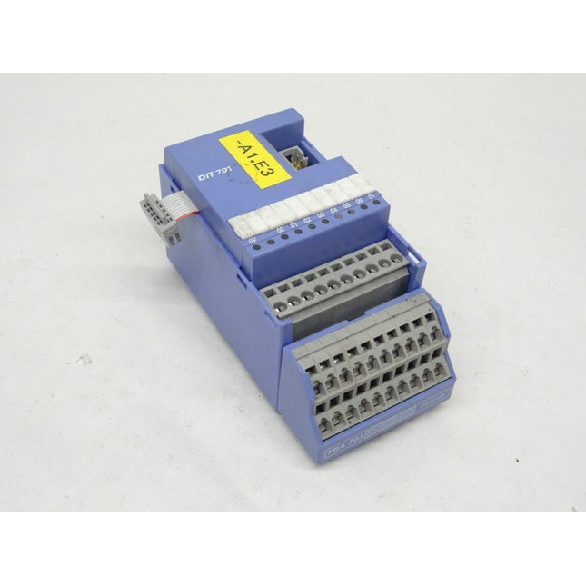 Selecontrol MAS DIT 701 Input Modul 24VDC DIT701+ TBA 703 - Maranos.de
