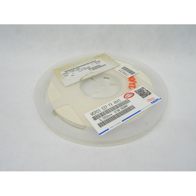 5000x RÖHM MCR03 EZP FX 4643 / 464K Ohm Widerstände - Maranos.de