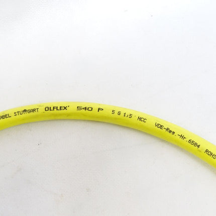 Lappkabel Anschlussleitung Ölflex 540P 5G1,5 - Maranos.de