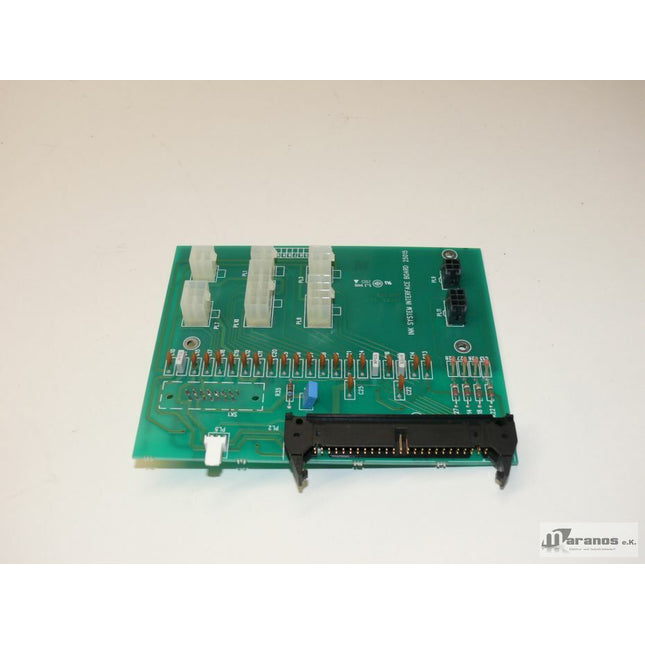 NEU-OVP Domino 25115 PCB Assy Ink. System Interface - Maranos.de