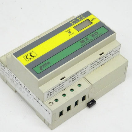 Berg kWh-Zähler BZ 30 Stromzähler BZ-30 / 5A-M  // ATQBDXSXXXX1XXA - Maranos.de