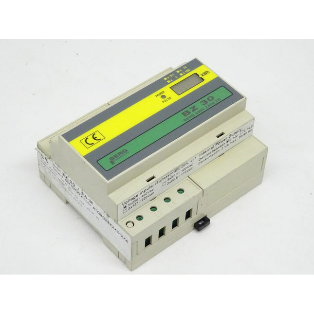 Berg kWh-Zähler BZ 30 Stromzähler BZ-30 / 5A-M  // ATQBDXSXXXX1XXA - Maranos.de