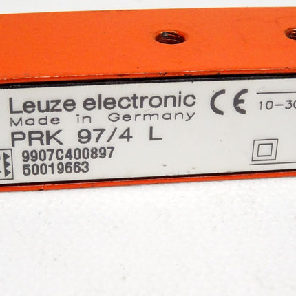 Leuze Electronic PRK97/4 L 50019663 Reflex-Lichtschranke polarisiert - Maranos.de