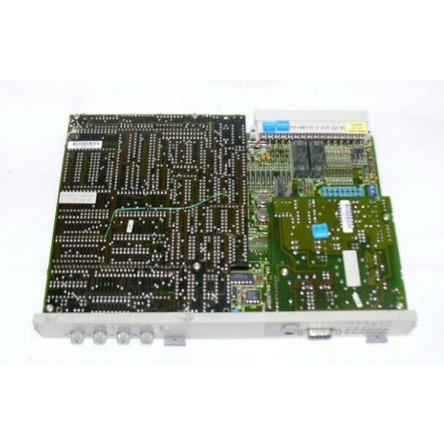 Siemens Teleperm M 6DS1715-8CC // 6DS1 715-8CC // 6DS17158CC / E.07 - Maranos.de