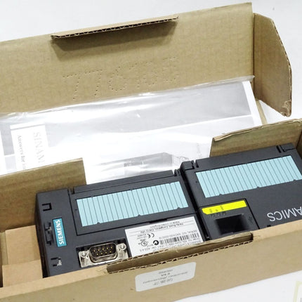 Siemens Sinamics Control Unit CU240E-2 DP 6SL3244-0BB12-1PA1 / Neu OVP - Maranos.de