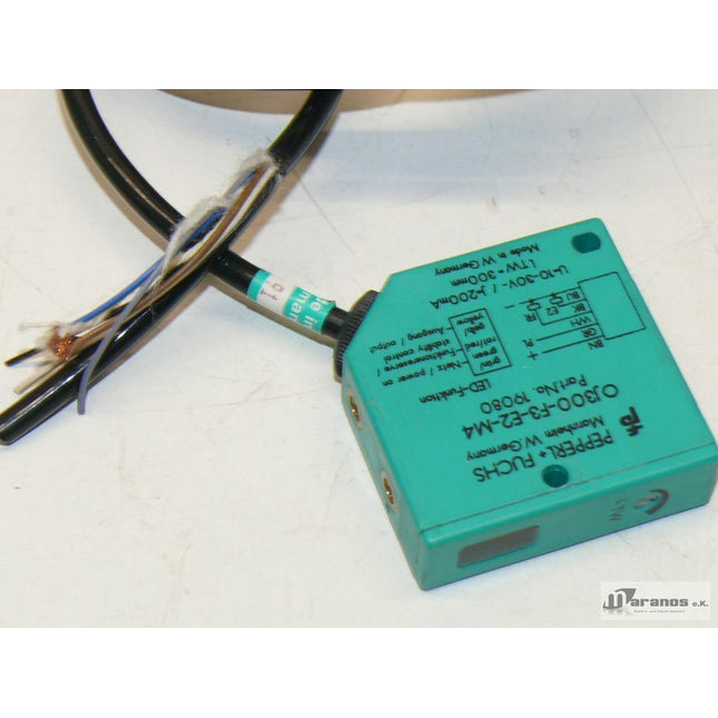 Pepperl + Fuchs OJ300-F3-E2-M4 Reflexions - Lichttaster OJ300F3E2M4 - Maranos.de