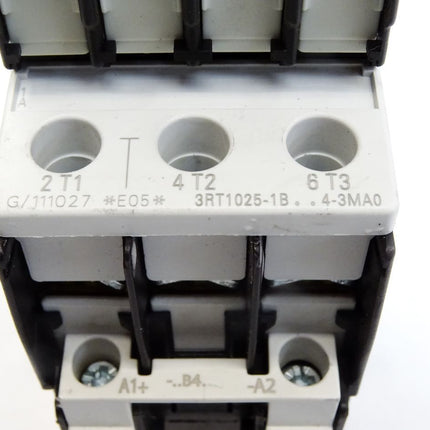 Siemens 3RT1025-1BB44-3MA0 Leistungsschütz - Maranos.de