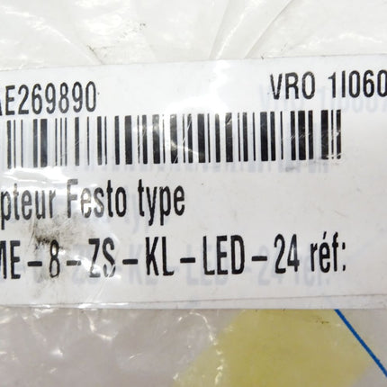 Festo 171169 / SME-8-ZS-KL-LED-24 / Neu OVP - Maranos.de