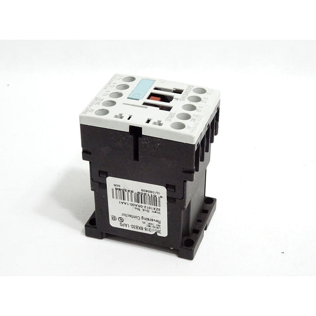 Siemens 3RT1016-1AP02 Leistungsschütz - Maranos.de